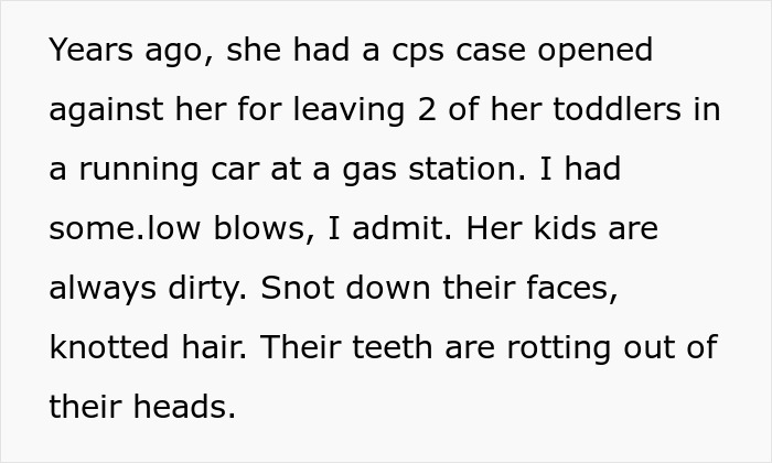 Woman Bluntly Tells Sister Why She Can’t Trust Her With Her Baby, Sister Storms Out Woman Bluntly Tells Sister Why She Can’t Trust Her With Her Baby, Sister Storms Out