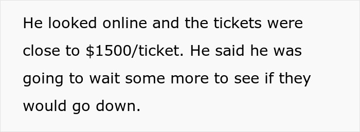 Guy Has One Job Before A Vacation With Wife, She Ditches Him When He Fails To Do It Guy Has One Job Before A Vacation With Wife, She Ditches Him When He Fails To Do It