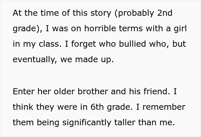 Mom Calls The Bus Coordinator To Make Sure Daughter's Bullies Can’t Use The Same Bus For A Year Mom Calls The Bus Coordinator To Make Sure Daughter's Bullies Can’t Use The Same Bus For A Year