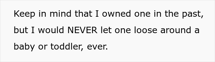 “My Son’s Life And Safety Is More Important To Me”: Mom Refuses To Let MIL Babysit Her Baby “My Son’s Life And Safety Is More Important To Me”: Mom Refuses To Let MIL Babysit Her Baby