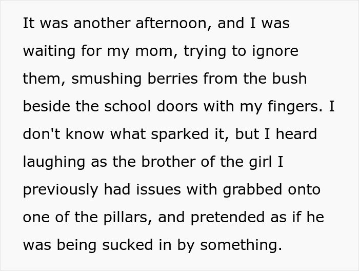 Mom Calls The Bus Coordinator To Make Sure Daughter's Bullies Can’t Use The Same Bus For A Year Mom Calls The Bus Coordinator To Make Sure Daughter's Bullies Can’t Use The Same Bus For A Year