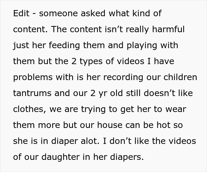 Woman Bursts Into Tears After Husband Demands She Delete All Her Mommy Influencer Content Woman Bursts Into Tears After Husband Demands She Delete All Her Mommy Influencer Content