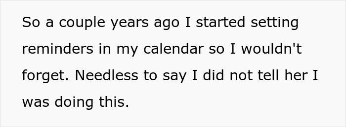 Woman Devastated After Finding Out Husband Needs Calendar Reminders To Care About Her Life