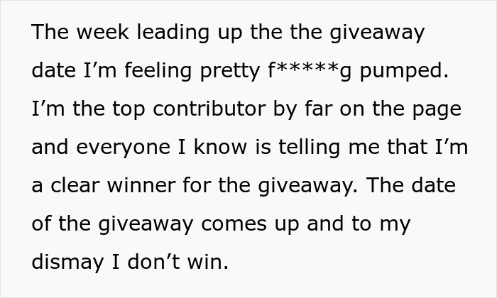 High Schooler Enters Facebook Contest, Figures Out It’s Fake, Gets The Whole Page Shut Down High Schooler Enters Facebook Contest, Figures Out It’s Fake, Gets The Whole Page Shut Down