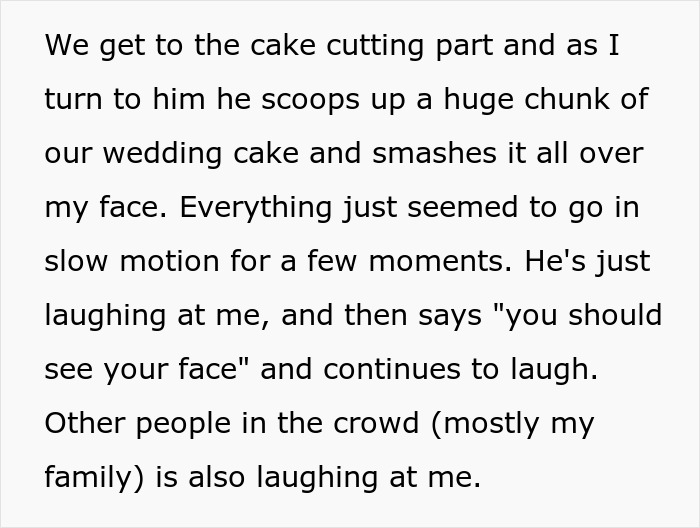 Bride Divorces Husband A Day After Wedding, Realizes The Obvious Red Flags She’s Been Ignoring Bride Divorces Husband A Day After Wedding, Realizes The Obvious Red Flags She’s Been Ignoring