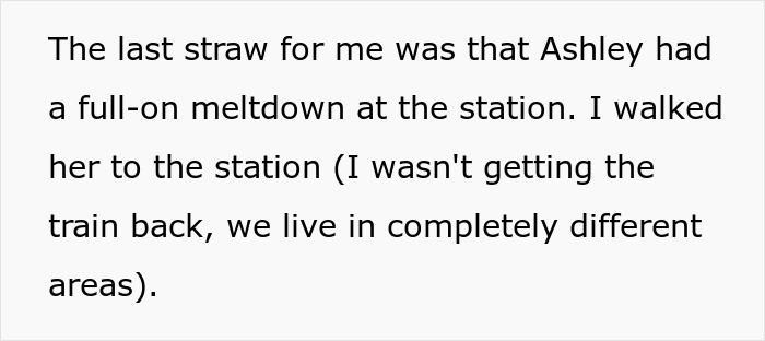 Woman Refuses To Repeat Trip With Disabled Friend, Gets Called An "Ableist" Woman Refuses To Repeat Trip With Disabled Friend, Gets Called An "Ableist"