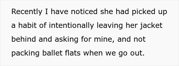 Man Cuts A Date Short After Realizing His GF Kept “Forgetting” Her Jacket On Purpose Man Cuts A Date Short After Realizing His GF Kept “Forgetting” Her Jacket On Purpose