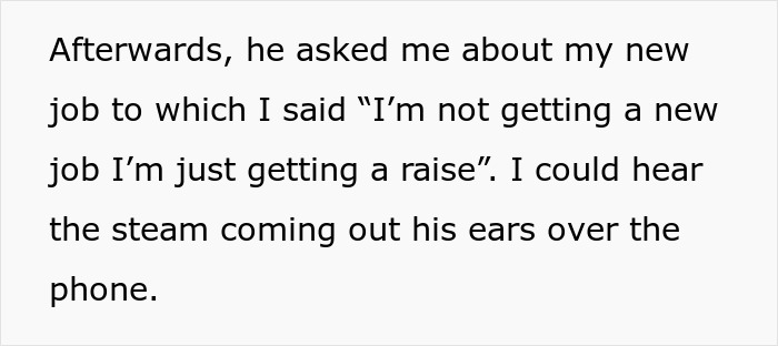 Dad Offers Daughter A Deal So She Changes The Job He’s Embarrassed About, He Ends Up With Nothing Dad Offers Daughter A Deal So She Changes The Job He’s Embarrassed About, He Ends Up With Nothing