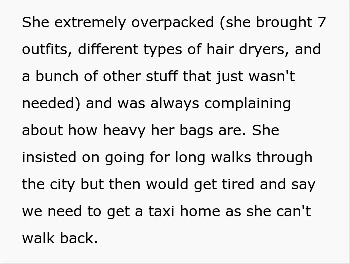 Woman Refuses To Repeat Trip With Disabled Friend, Gets Called An "Ableist" Woman Refuses To Repeat Trip With Disabled Friend, Gets Called An "Ableist"