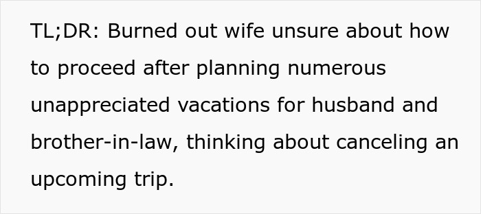 “I Just Feel Exhausted”: Woman’s Mulling Over Canceling Xmas Trip After Zero Help From Family “I Just Feel Exhausted”: Woman’s Mulling Over Canceling Xmas Trip After Zero Help From Family