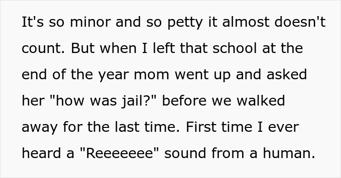 Mom Takes Revenge On School Tyrant After She Makes Her Child’s Life Hell Mom Takes Revenge On School Tyrant After She Makes Her Child’s Life Hell