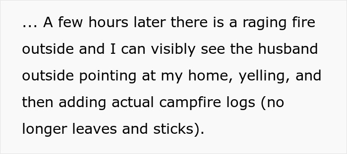 Person Makes Sure Neighbors Never Get To Enjoy Their Yard After They Ruin Dog’s Last Day Outside Person Makes Sure Neighbors Never Get To Enjoy Their Yard After They Ruin Dog’s Last Day Outside
