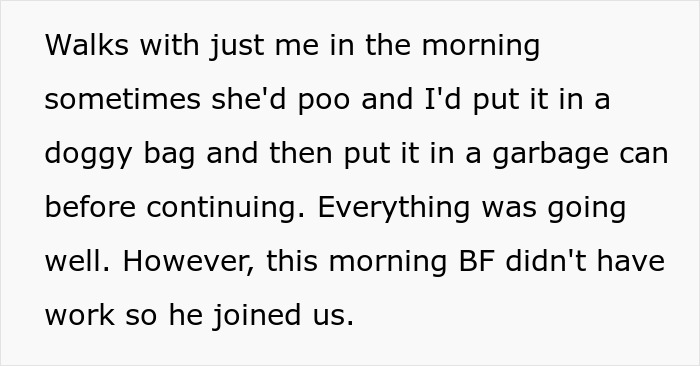 Woman Throws Dog Waste In Her Neighbors’ Bins And Doesn’t See The Problem With It, BF Ends It