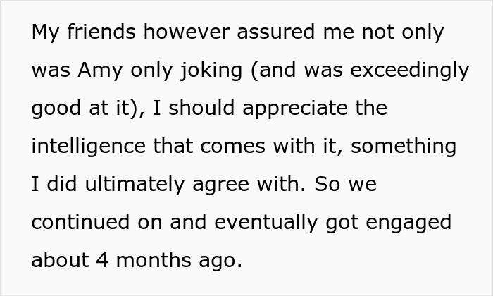 “I Really Just Can't Do It Anymore”: Mean Woman Gets Reality Check When Fiance Calls Off Engagement “I Really Just Can't Do It Anymore”: Mean Woman Gets Reality Check When Fiance Calls Off Engagement