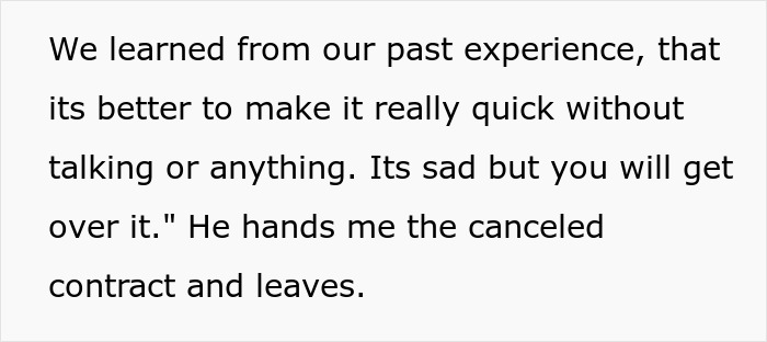 Boss Goes Over To Employee’s House In The Early Morning, Unexpectedly Claims They’re Sacked Boss Goes Over To Employee’s House In The Early Morning, Unexpectedly Claims They’re Sacked