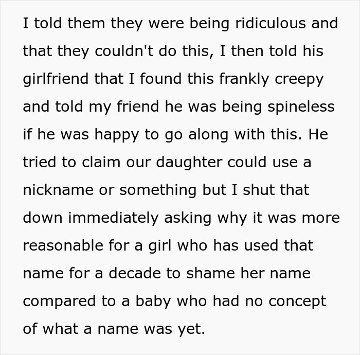 Woman Calls The Father Of Her Kid Spineless After Learning The Name Of His New Baby Woman Calls The Father Of Her Kid Spineless After Learning The Name Of His New Baby