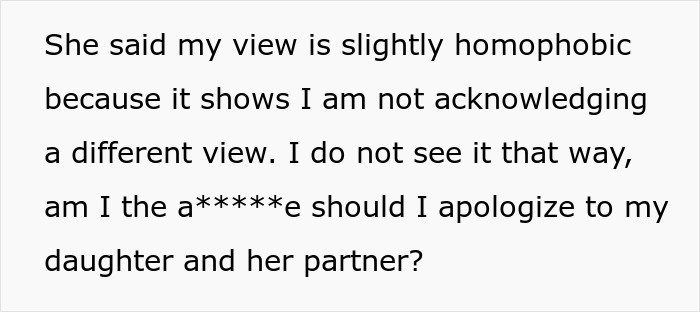 Dad’s Underwhelming Response To Daughter’s Gay Announcement Upsets Family Dad’s Underwhelming Response To Daughter’s Gay Announcement Upsets Family