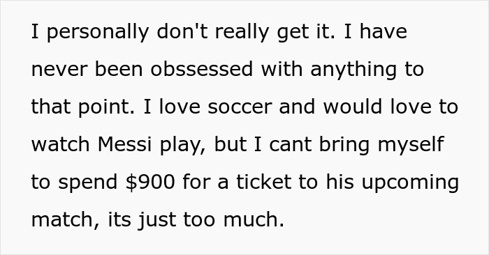 "Blew Up On Me About How I Don't Support Her": Wife's Obsession With Taylor Swift Goes Too Far "Blew Up On Me About How I Don't Support Her": Wife's Obsession With Taylor Swift Goes Too Far