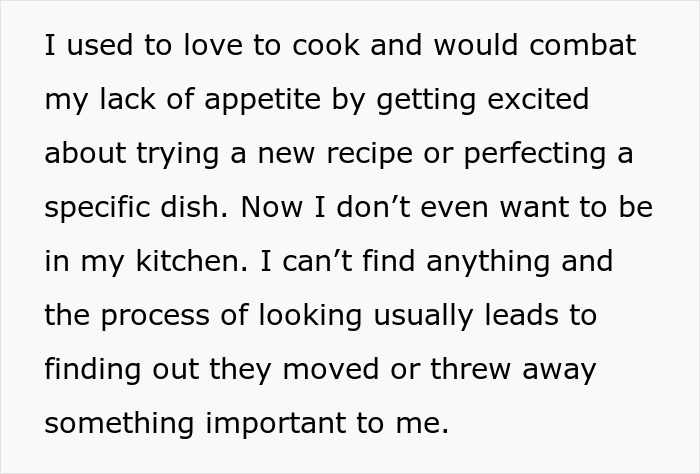 Woman Is Heartbroken After Returning From Her Honeymoon To Find Her MIL Rearranged Her Home Woman Is Heartbroken After Returning From Her Honeymoon To Find Her MIL Rearranged Her Home