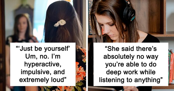 34 People With ADHD Share What Common Bits Of Advice Don’t Work For Them