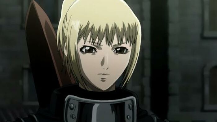 Clare from Claymore