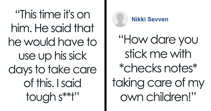 Man Takes In Homeless Brother Against Wife’s Wishes, She Leaves Him To Deal With Lice Alone