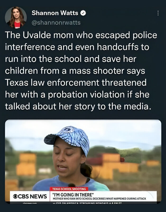 Seriously? She Risked Her Own Life To Save Them And Gets Treated Like A Criminal?