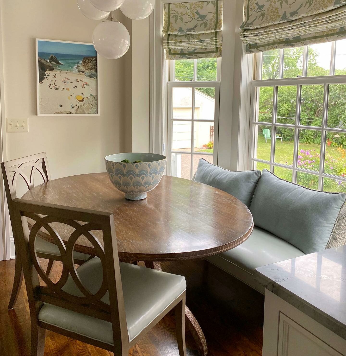 30 Blissful Banquette Seating Ideas to Enjoy Flavorful Delights | Bored ...