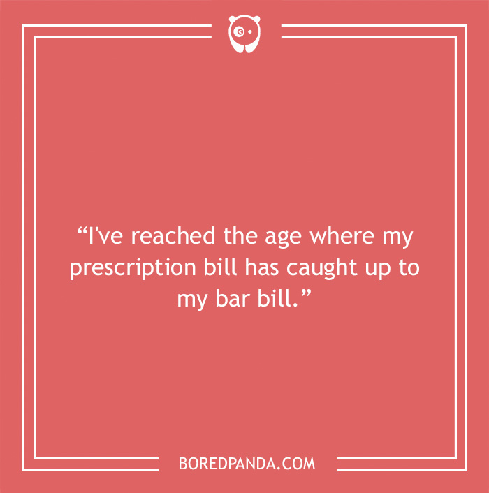 Bar jokes about bar bill