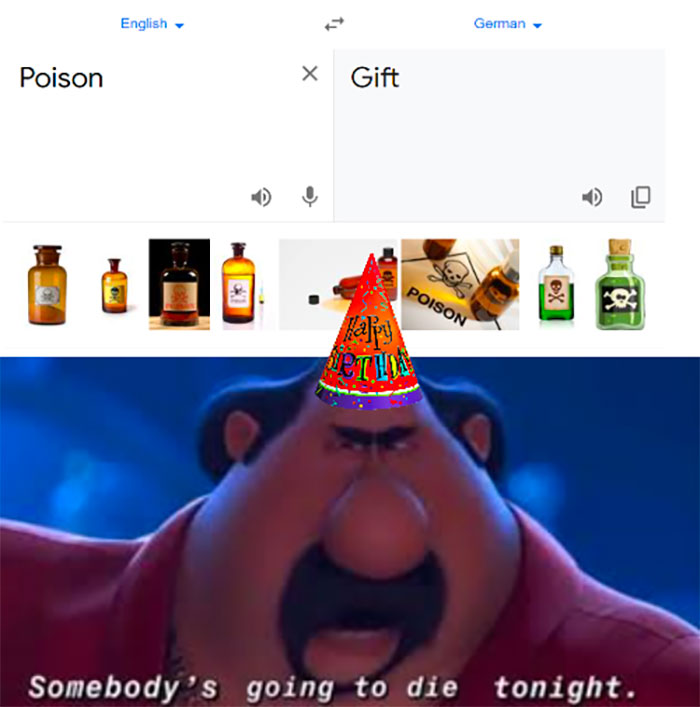 Just Imagine Opening Your Birthday 'Gift' meme