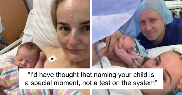 Aussie Journalist Gives Newborn “The Most Outrageous Name” As A Joke, Regrets It When It Backfires