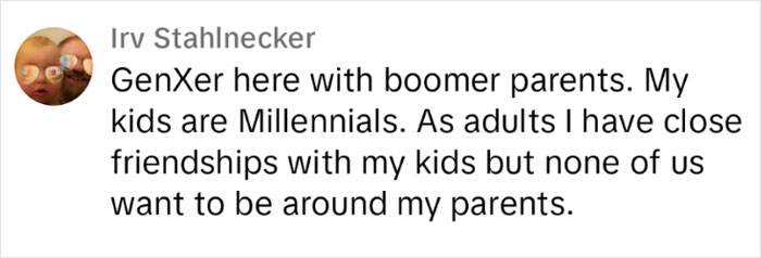 Therapist Explains How Millennial And Boomer Parents Hurt Their Children In Different Ways