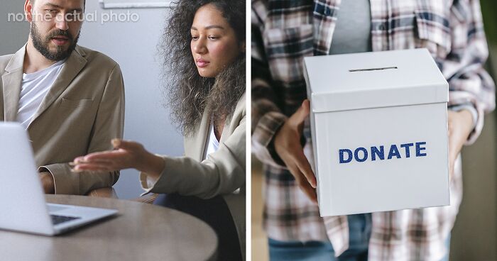 Boss Forces Employee To Donate To Charity, She Makes Sure She Loses Her Bonus