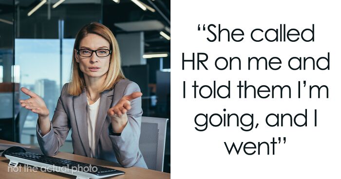 Employee Is Told To Reschedule Her Surgery Because Another Worker Will Be On Vacation That Day