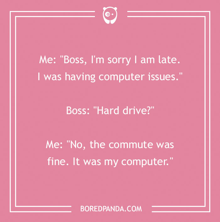 121 Hilarious And Butt-Kicking Jokes About The Boss