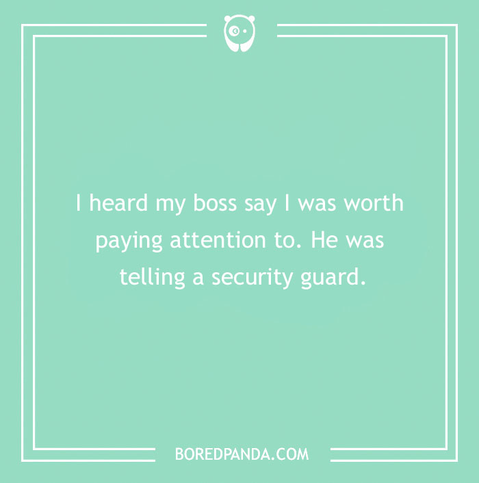 Wait, You Heard That Too?