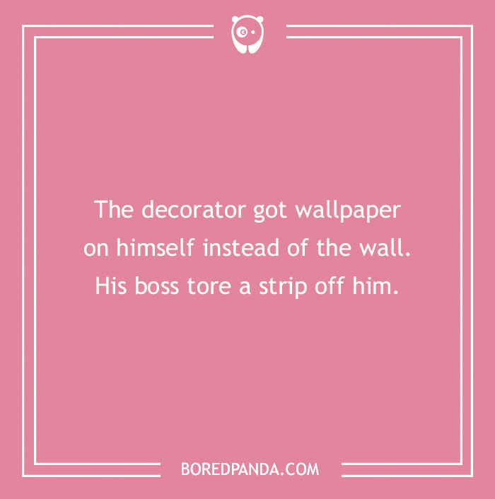 Guess Who’s the Walking Wall Now?