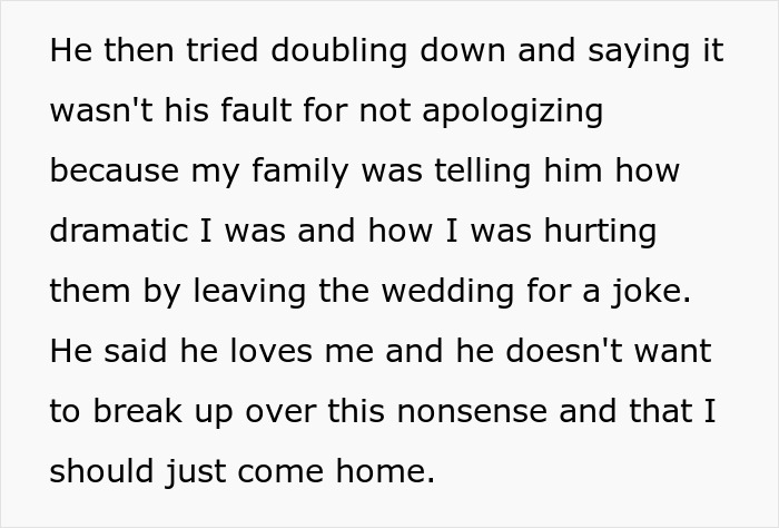 Bride Divorces Husband A Day After Wedding, Realizes The Obvious Red Flags She’s Been Ignoring Bride Divorces Husband A Day After Wedding, Realizes The Obvious Red Flags She’s Been Ignoring
