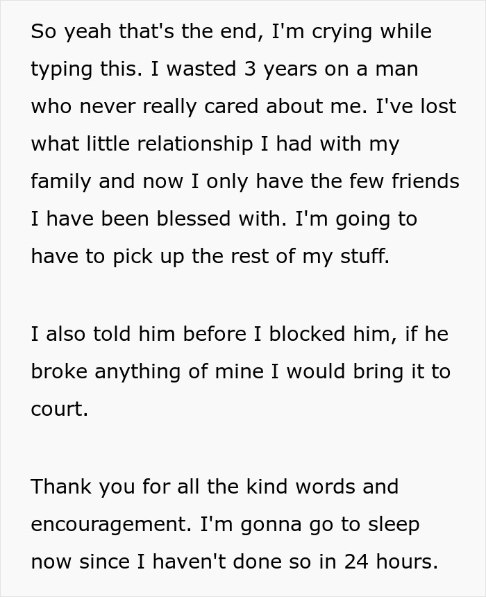 Bride Divorces Husband A Day After Wedding, Realizes The Obvious Red Flags She’s Been Ignoring Bride Divorces Husband A Day After Wedding, Realizes The Obvious Red Flags She’s Been Ignoring