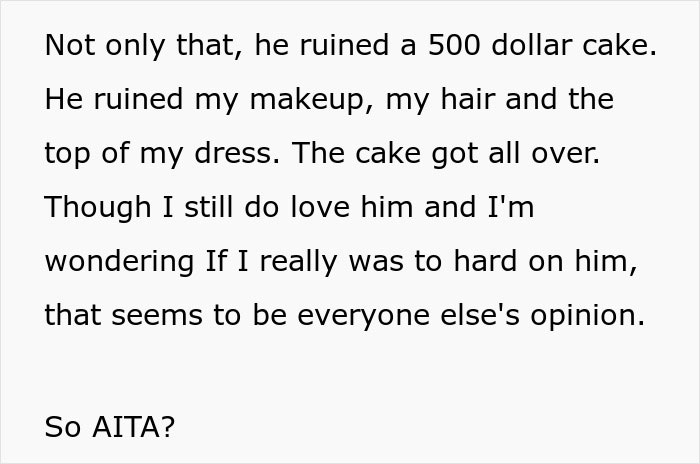 Bride Divorces Husband A Day After Wedding, Realizes The Obvious Red Flags She’s Been Ignoring Bride Divorces Husband A Day After Wedding, Realizes The Obvious Red Flags She’s Been Ignoring