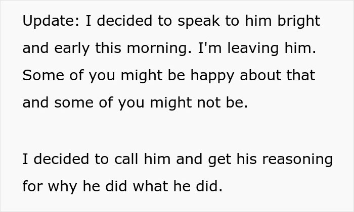Bride Divorces Husband A Day After Wedding, Realizes The Obvious Red Flags She’s Been Ignoring Bride Divorces Husband A Day After Wedding, Realizes The Obvious Red Flags She’s Been Ignoring