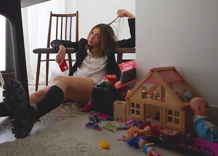 Mom Shares Horrifying Story About Brother-In-Law's GF Who Thinks She's Their 3 Y.O. Mom Shares Horrifying Story About Brother-In-Law's GF Who Thinks She's Their 3 Y.O.