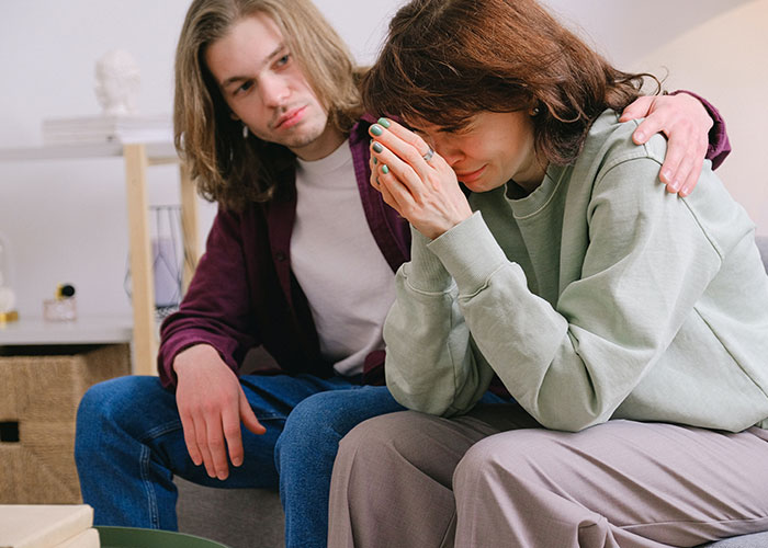 Mom Shares Horrifying Story About Brother-In-Law's GF Who Thinks She's Their 3 Y.O. Mom Shares Horrifying Story About Brother-In-Law's GF Who Thinks She's Their 3 Y.O.