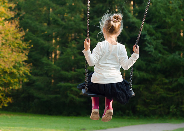 Mom Shares Horrifying Story About Brother-In-Law's GF Who Thinks She's Their 3 Y.O. Mom Shares Horrifying Story About Brother-In-Law's GF Who Thinks She's Their 3 Y.O.