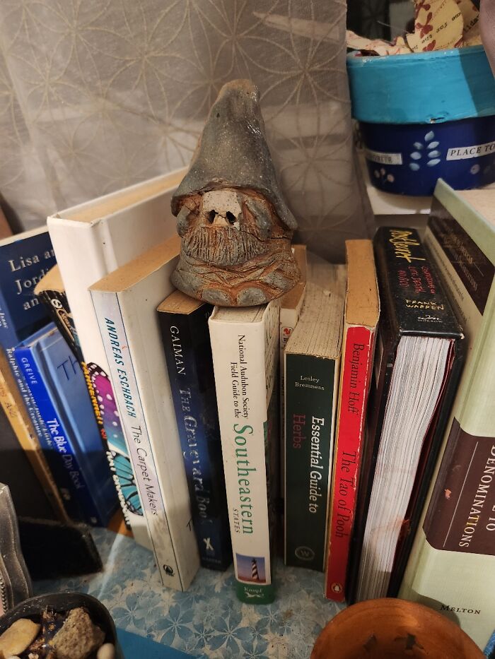 This Guy. Guardian Of The Written Word