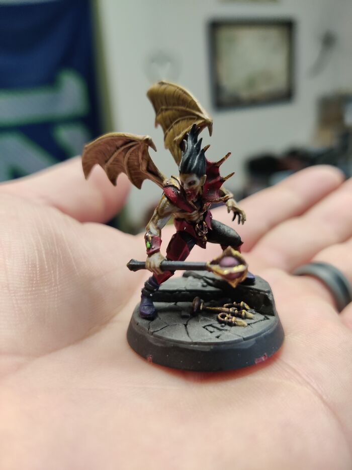 My Dm Does Killer Minis, This One Of Thousands. Sorry I Forgot What This Is From