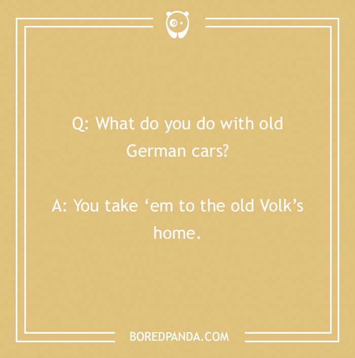 114 Funny Car Jokes To Accelerate Your Day