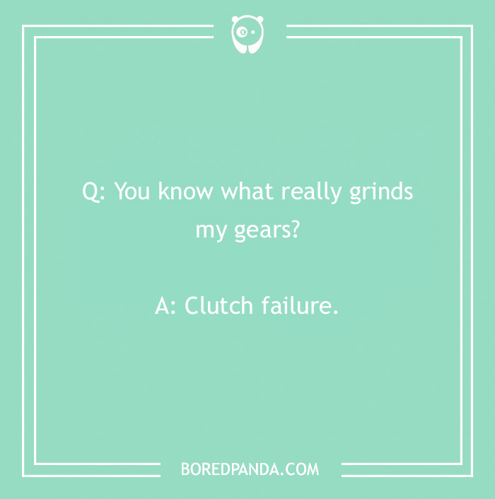 114 Funny Car Jokes To Accelerate Your Day