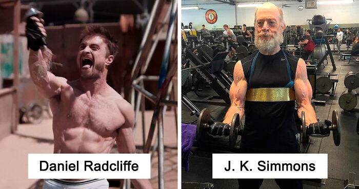 22 Celebs Who Are Secretly Really Buff