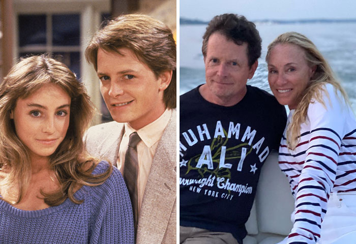 Michael J. Fox And Tracy Pollan Have Been Married For 35 Years